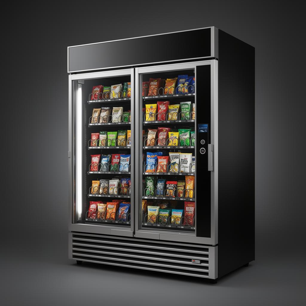 Maxima vending machine